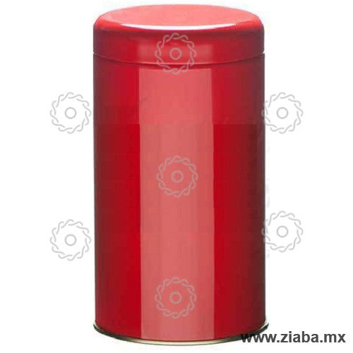 Lata metálica para tés y tisanas - Ziaba Gourmet - 5