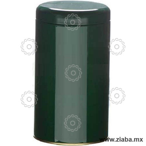 Lata metálica para tés y tisanas - Ziaba Gourmet - 6