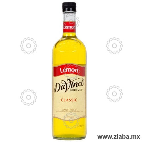 Limón - Jarabe Clásico DaVinci