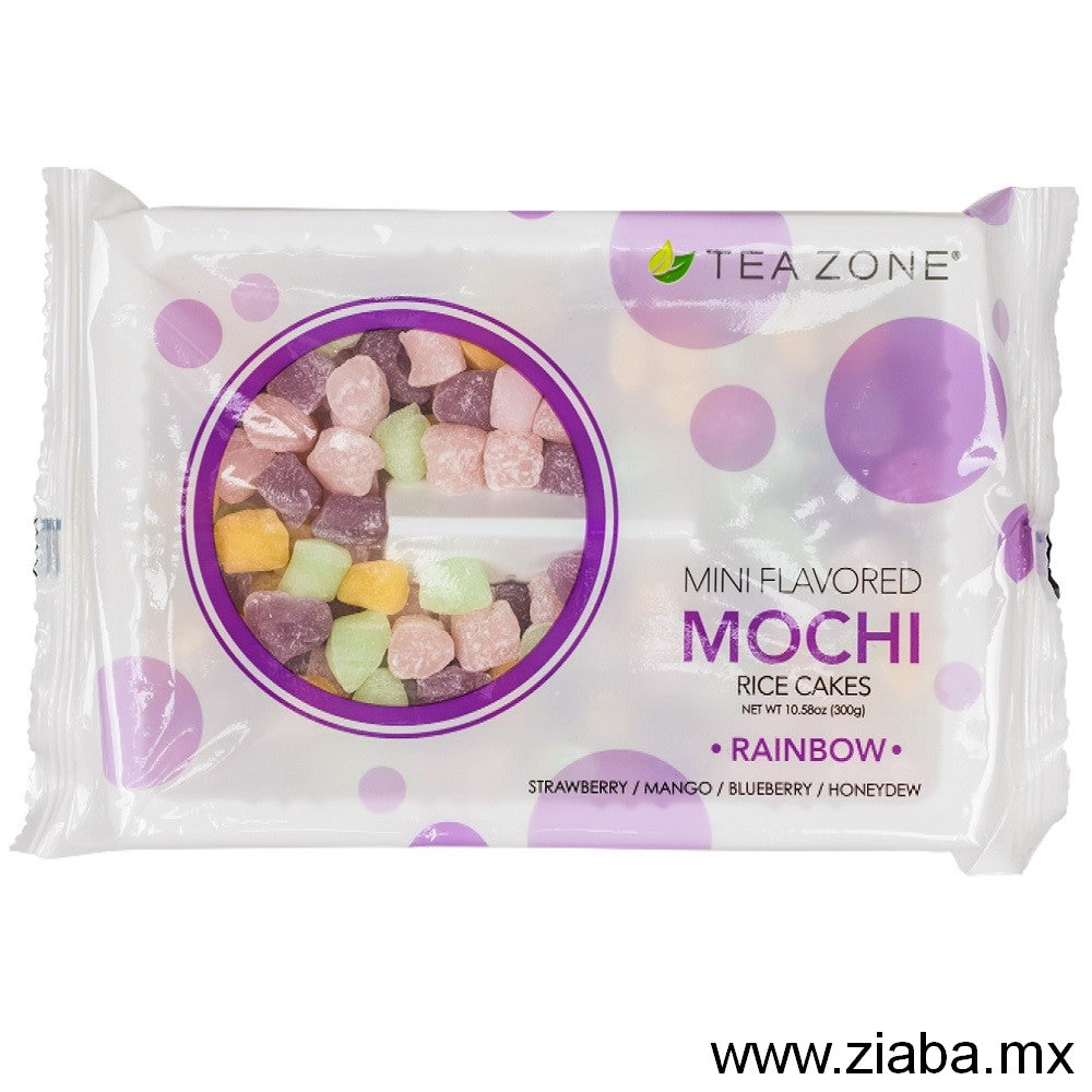 Bombón de Arroz - Mini Mochis - Tea Zone