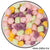 Bombón de Arroz - Mini Mochis - Tea Zone