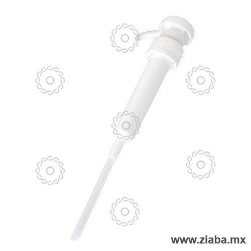 Dosificador para Jarabes Concentrados - Tea Zone - Ziaba Gourmet