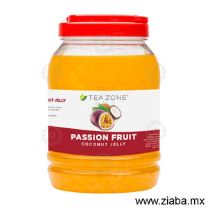 Fruta de la Pasión Coco - Jalea Tea Zone