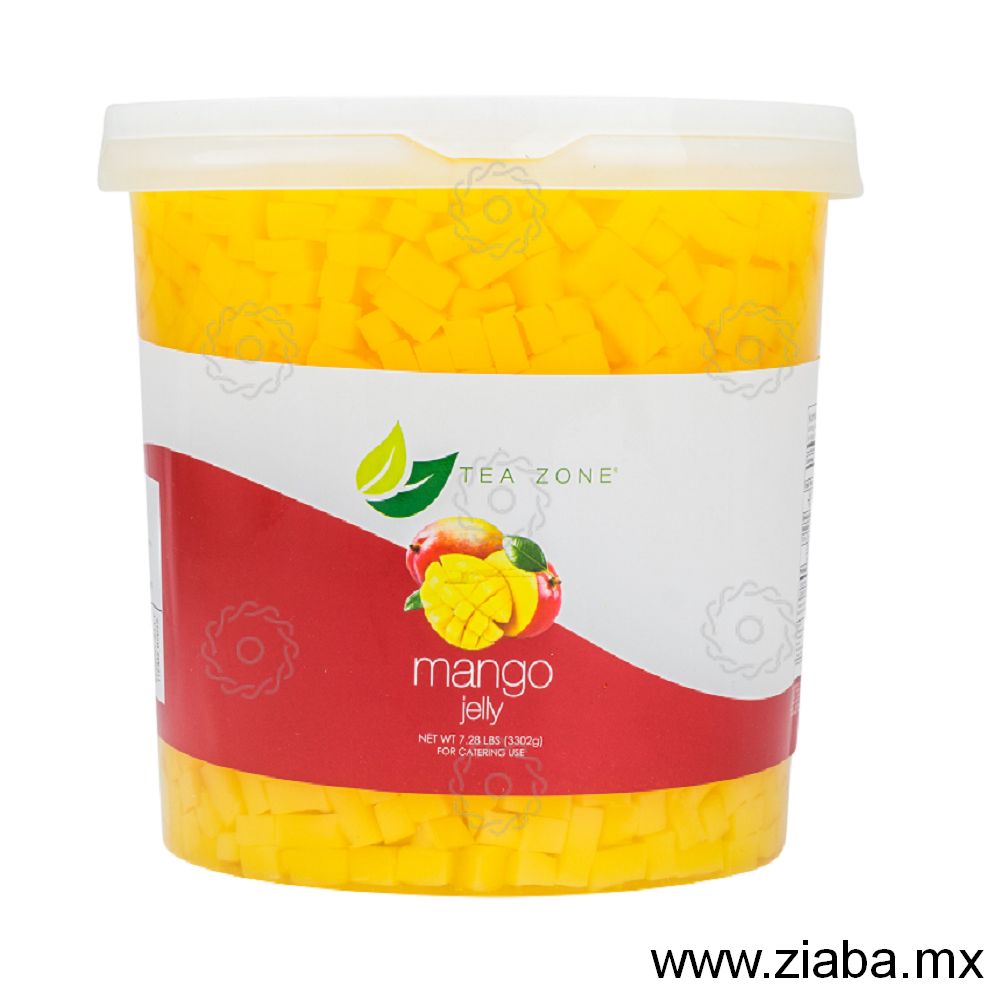 Mango - Jalea Tea Zone