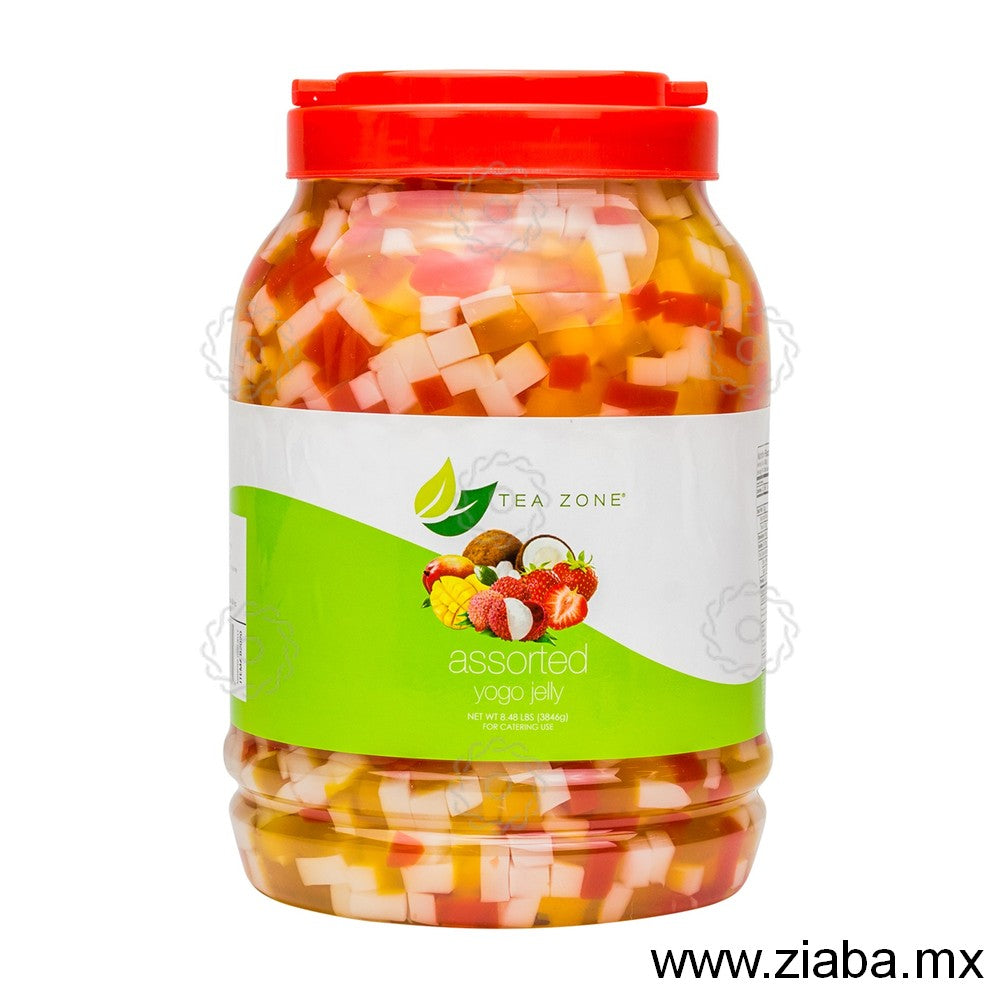 Yogo - Jalea Tea Zone