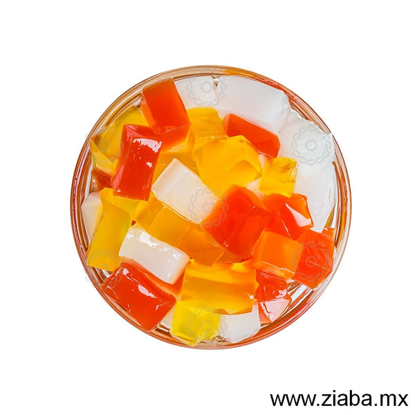 Yogo Jalea Tea Zone Ziaba Gourmet