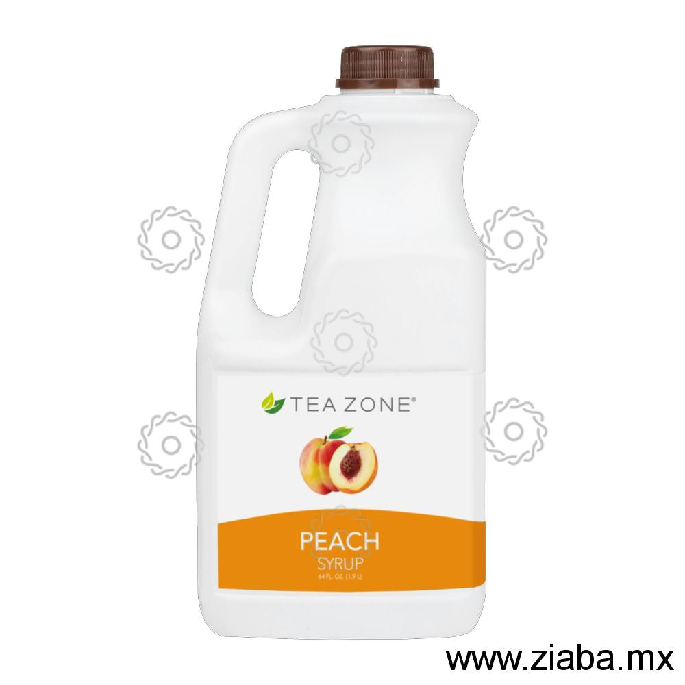 Durazno - Jarabe Concentrado Tea Zone