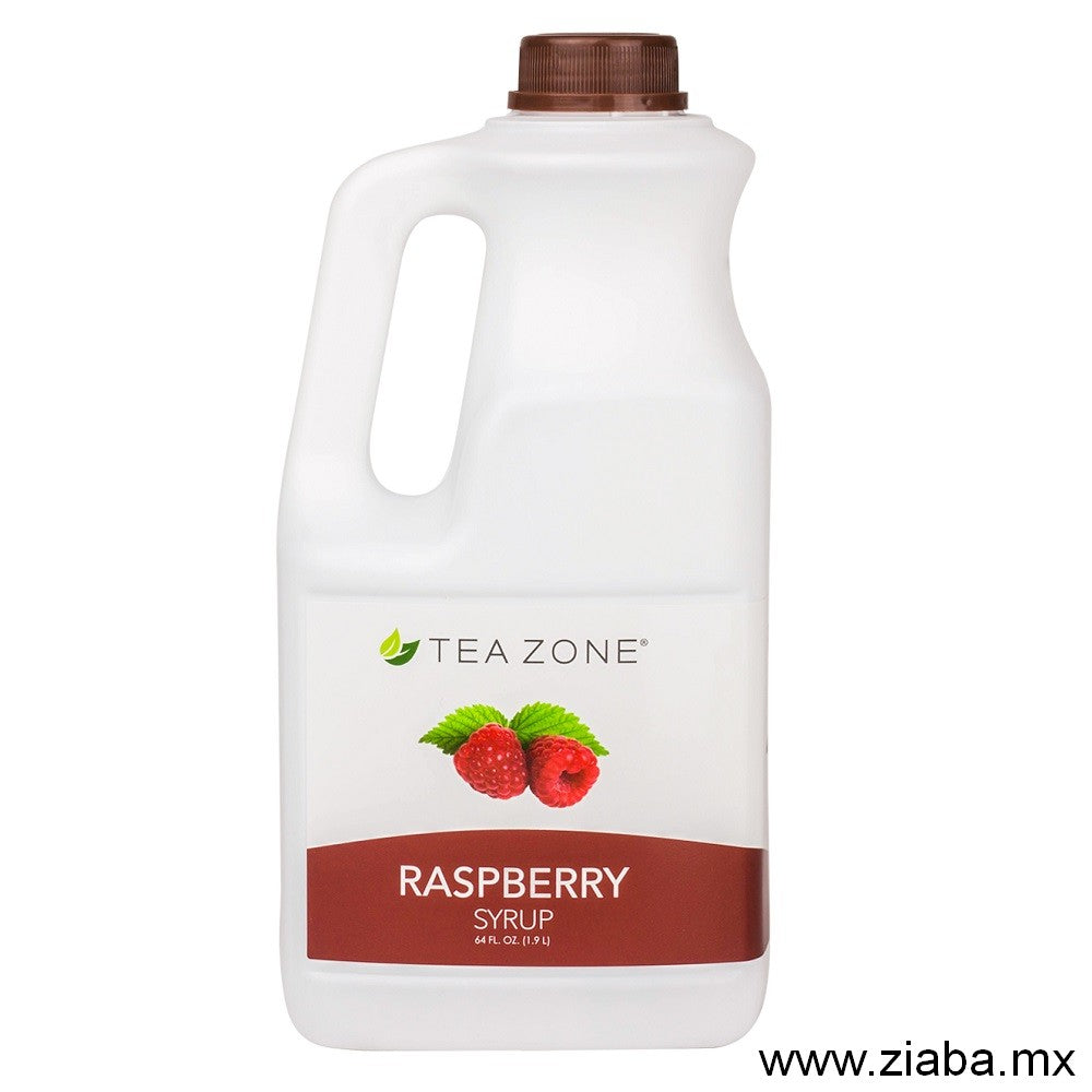 Frambuesa (Raspberry) - Jarabe Concentrado Tea Zone
