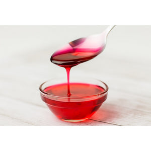 Frambuesa (Raspberry) - Jarabe Concentrado Tea Zone