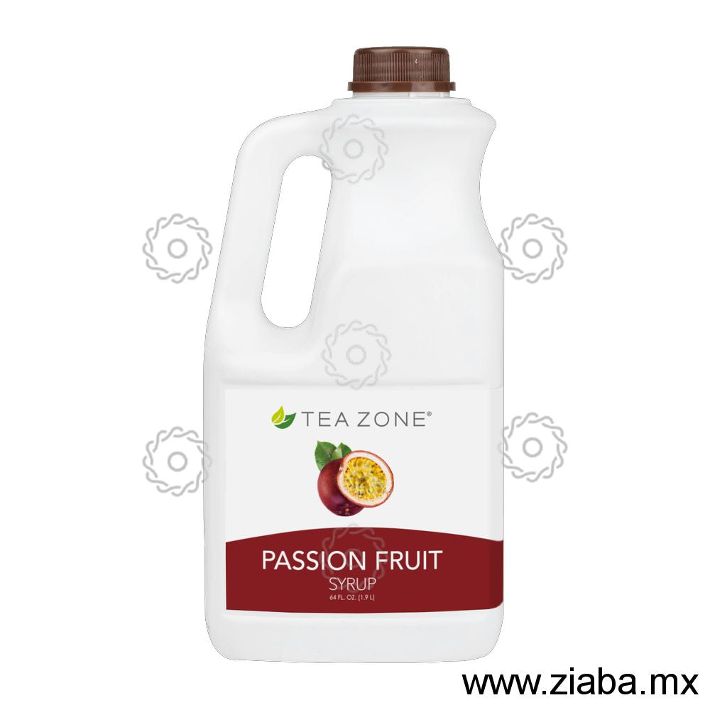 Fruta de la Pasión - Jarabe Concentrado Tea Zone