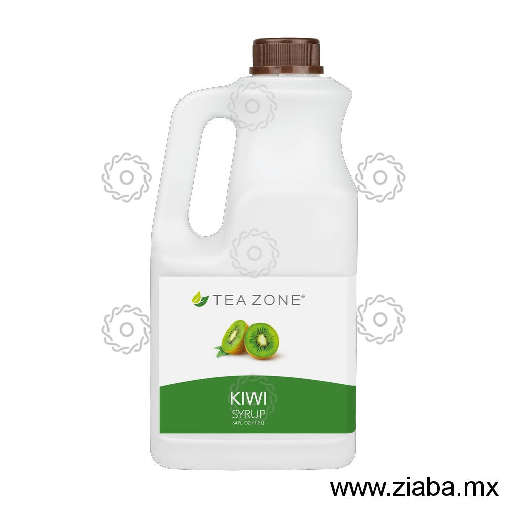 Kiwi - Jarabe Concentrado Tea Zone