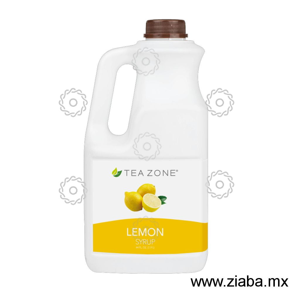 Limón - Jarabe Concentrado Tea Zone