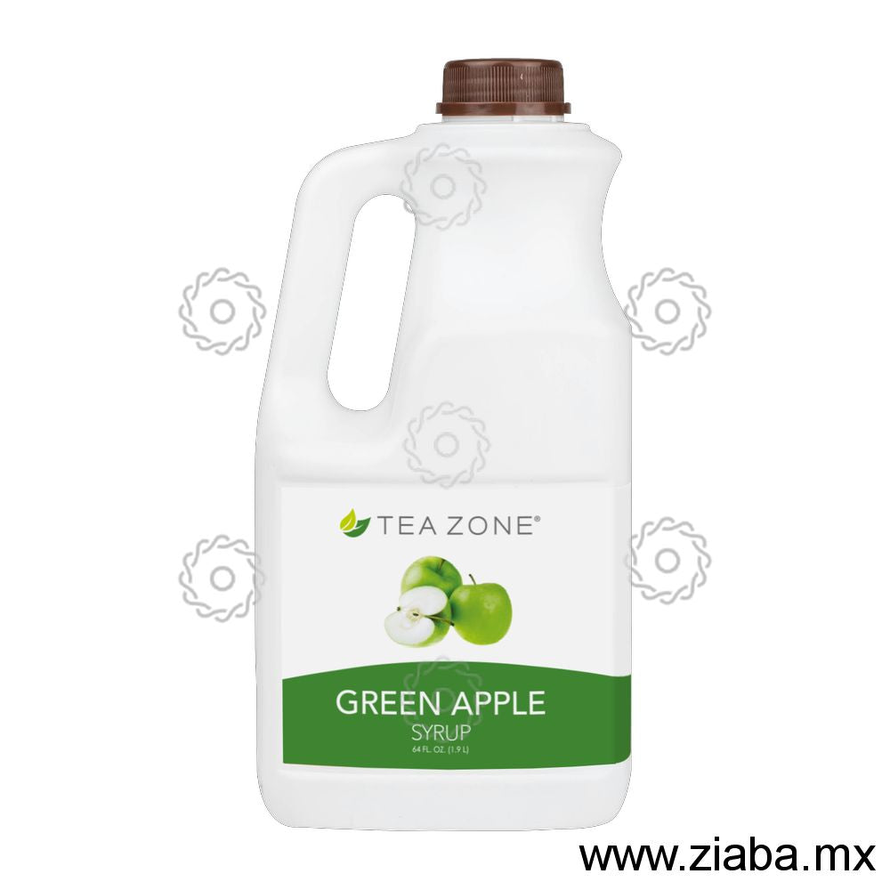 Manzana Verde - Jarabe Concentrado Tea Zone