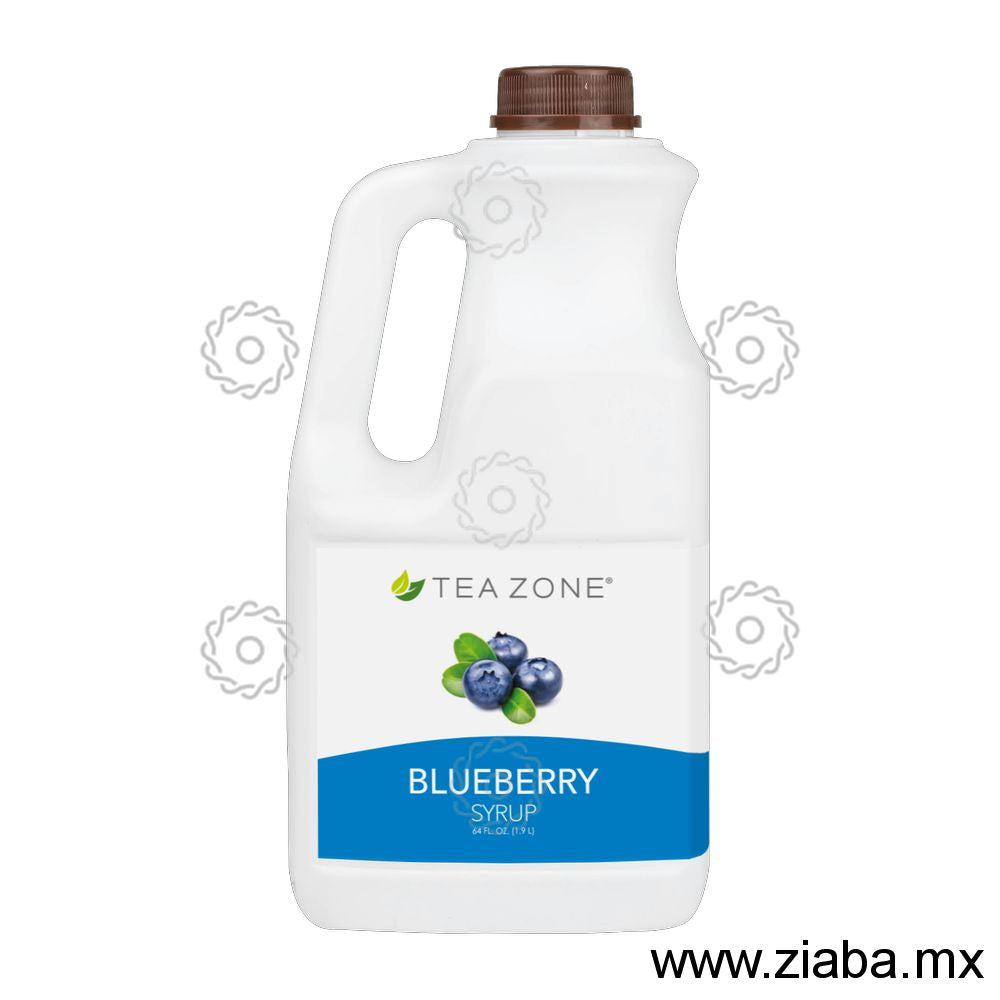 Mora Azúl (Blueberry) - Jarabe Concentrado Tea Zone