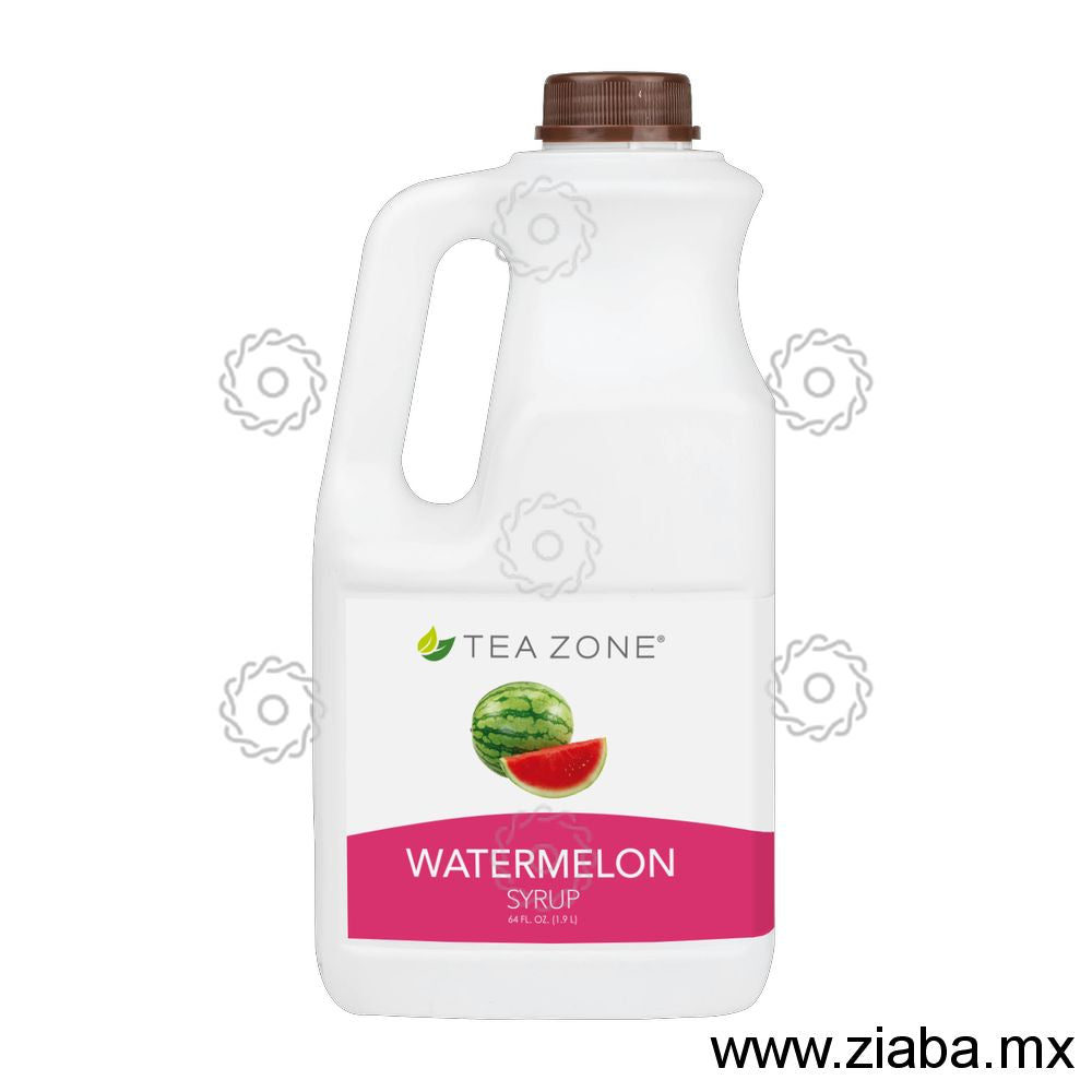 Sandía - Jarabe Concentrado Tea Zone
