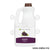 Uva (Grape) - Jarabe Concentrado Tea Zone