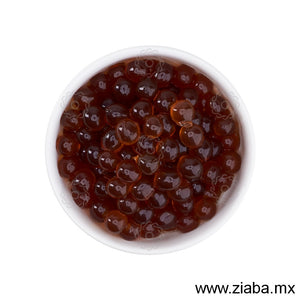 Chocolate - Perlas Explosivas Tea Zone