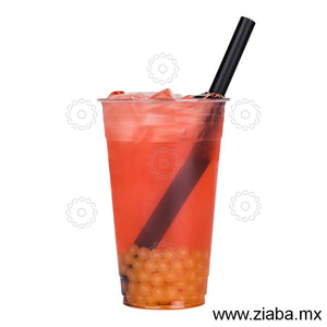 Durazno (Peach) - Perlas Explosivas Tea Zone
