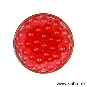Fresa - Perlas Explosivas Tea Zone