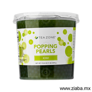 Kiwi - Perlas Explosivas Tea Zone