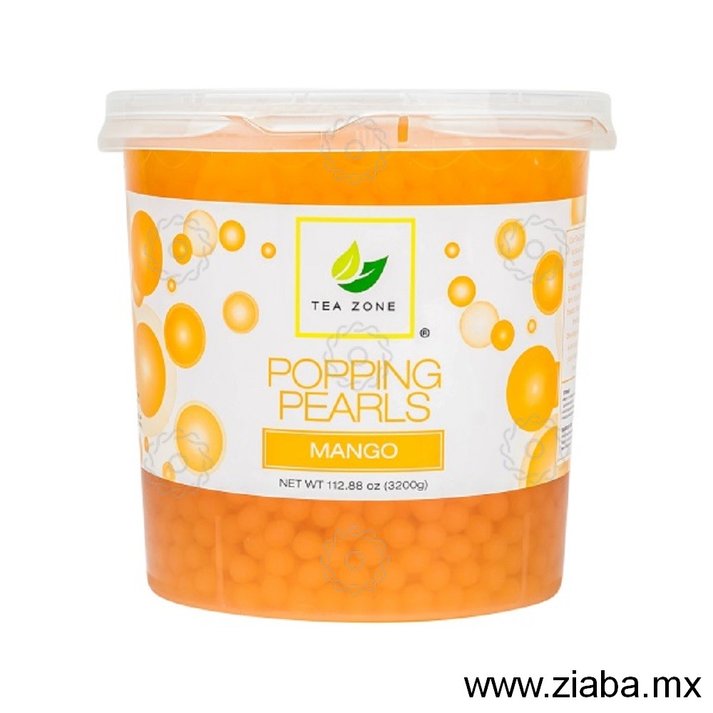 Mango - Perlas Explosivas Tea Zone