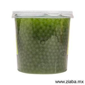 Manzana Verde - Perlas Explosivas Tea Zone