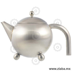 Tetera de acero inoxidable - Ziaba Gourmet - 1