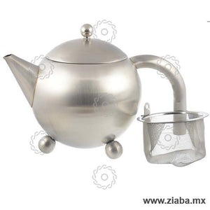 Tetera de acero inoxidable - Ziaba Gourmet - 3