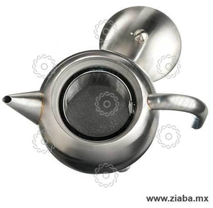 Tetera de acero inoxidable - Ziaba Gourmet - 4