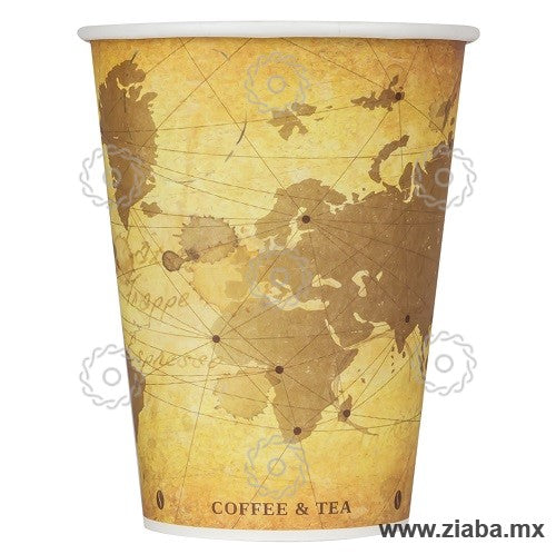 Vaso para bebidas calientes, Atlas, varios tamaños - Karat