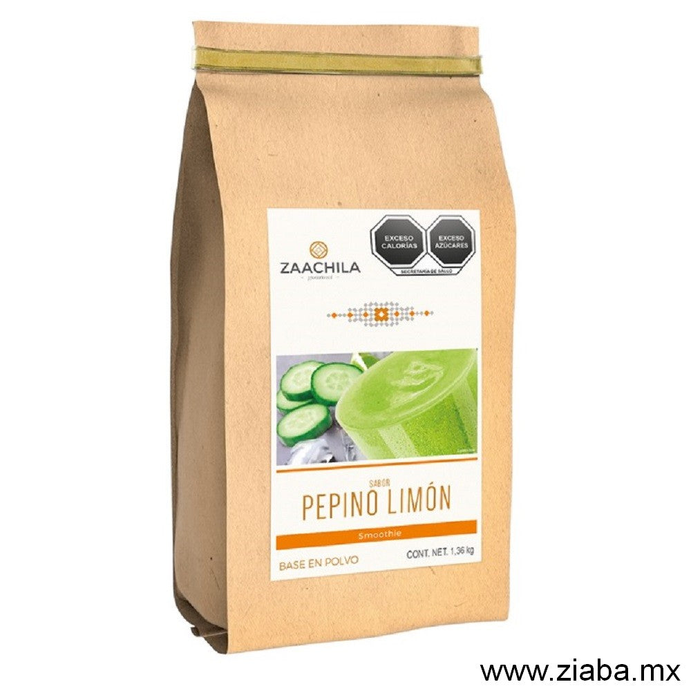 Pepino Limón - Zaachila